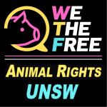 We The Free - Animal Rights UNSW club image