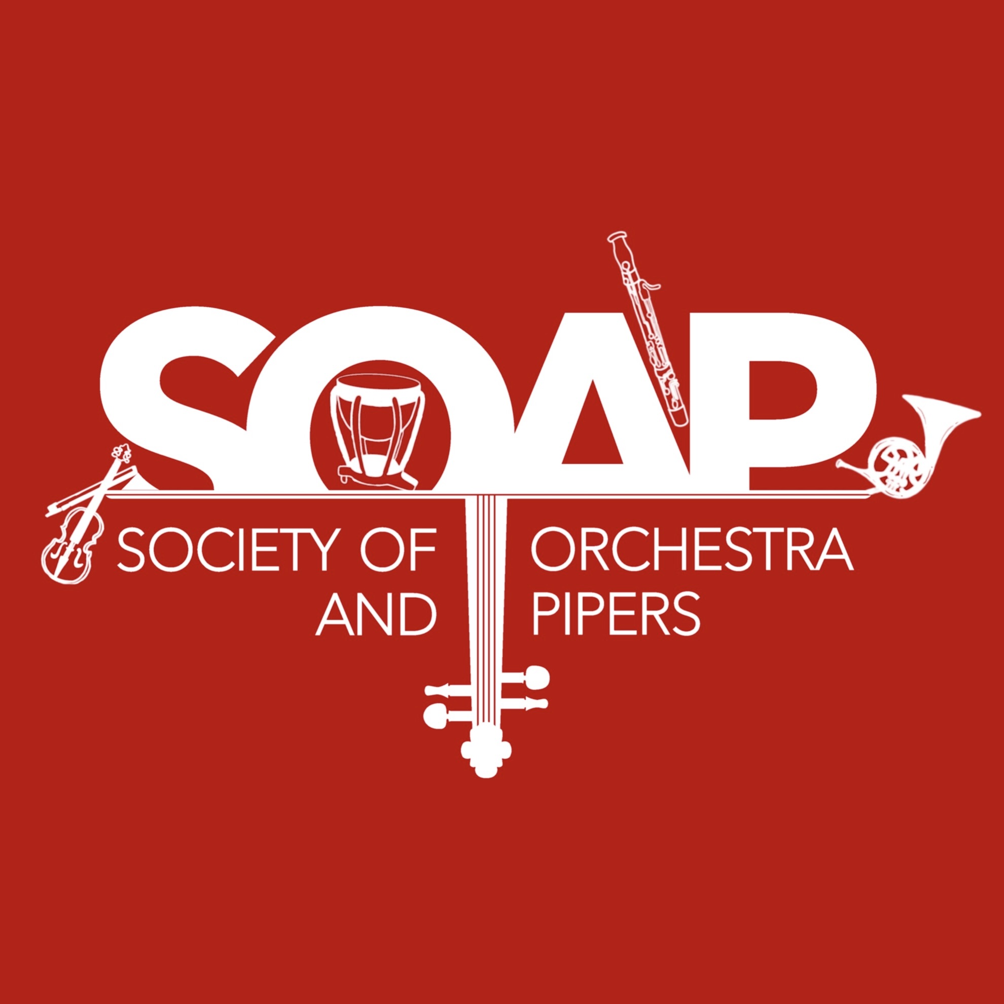 Society of Orchestra and Pipers club image