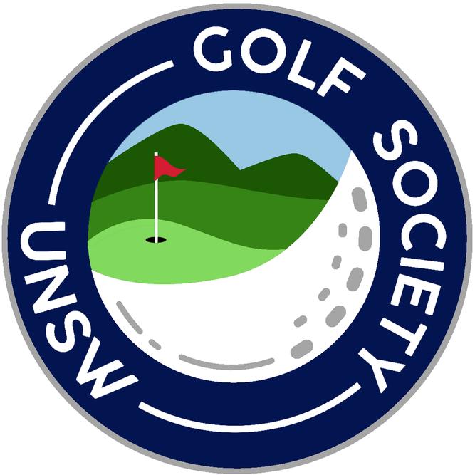Social Golf Society UNSW club image
