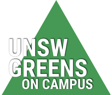 Greens on Campus UNSW club image