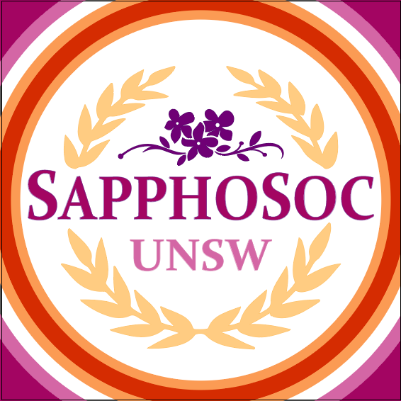 Sapphic Society UNSW club image