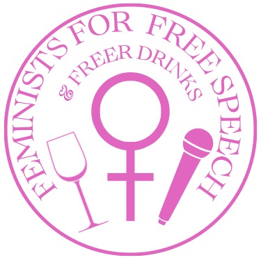 Feminists for Free Speech & Freer Drinks Society club image