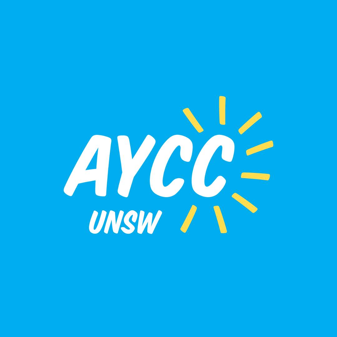 Australian Youth Climate Coalition (AYCC) UNSW club image