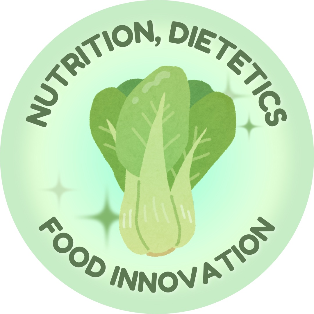 Nutrition, Dietetics & Food Innovation Society club image