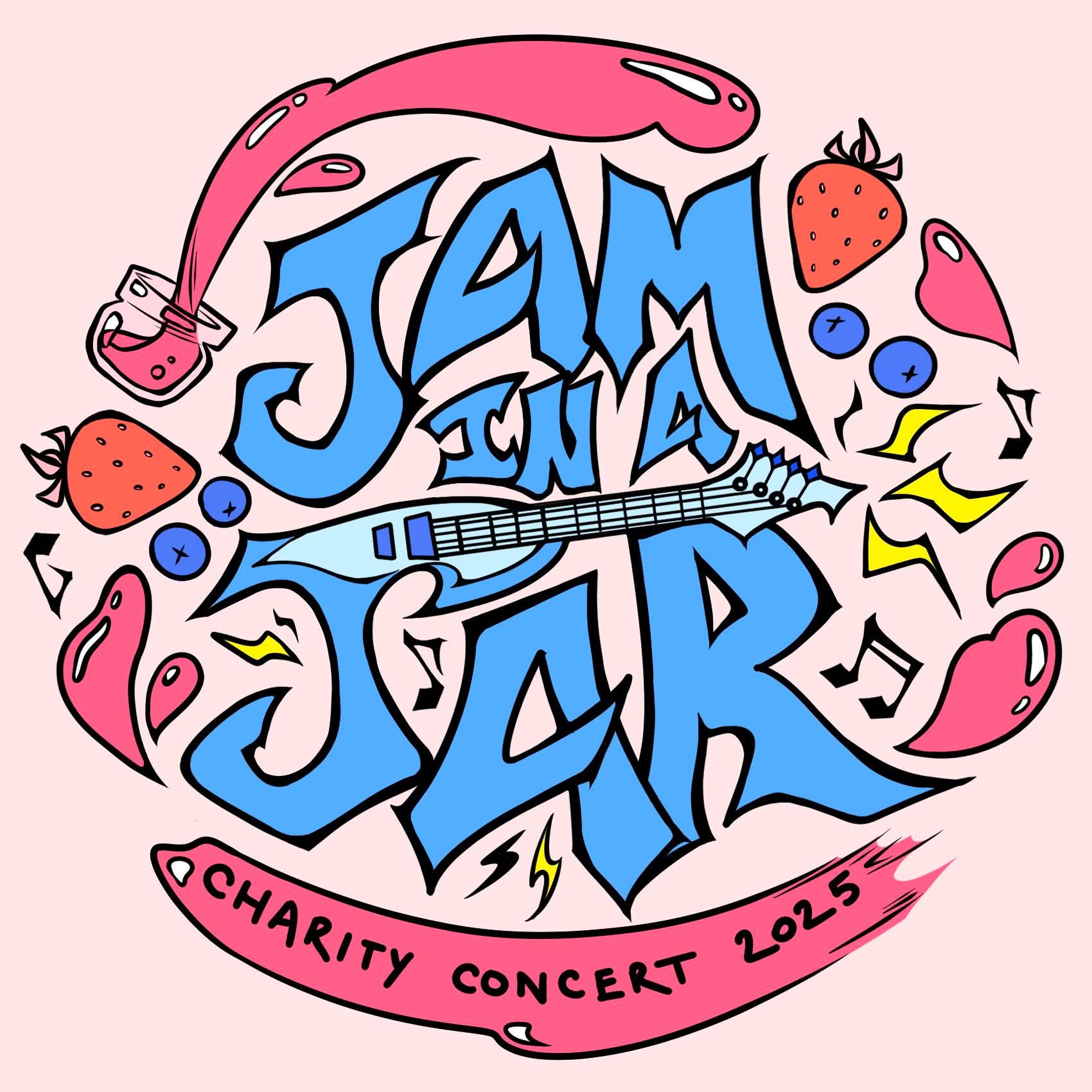 Jam In A Jar Charity Concert club image